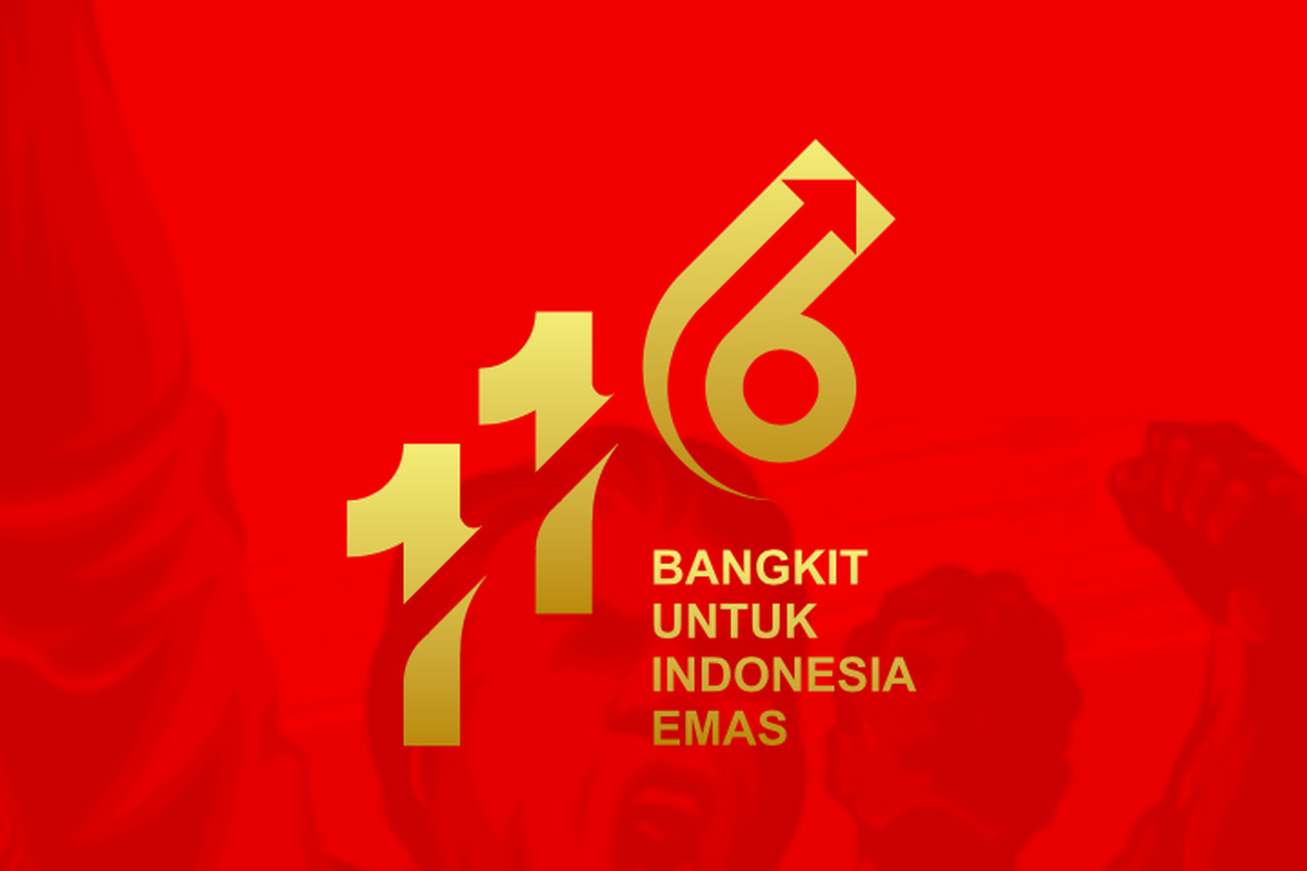 Logo Hari Kebangkitan Nasional (Harkitnas) 2024