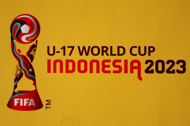 Ilustrasi Piala Dunia U17 2023 Indonesia.