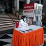 Kapasitas RS Tak Mencukupi, 116 Pasien Positif Corona di Surabaya Karantina Mandiri