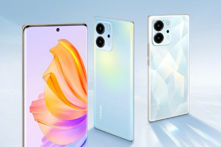 Honor 80 SE meluncur di pasar China dengan desain yang mewah dan elegan. Banderol harga perangkatnya dimulai dari harga Rp 5,2 juta