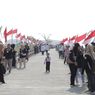 Ada 1.000 Bendera Merah Putih Terpasang, Jalan Desa di Purworejo Ini Jadi Wahana 