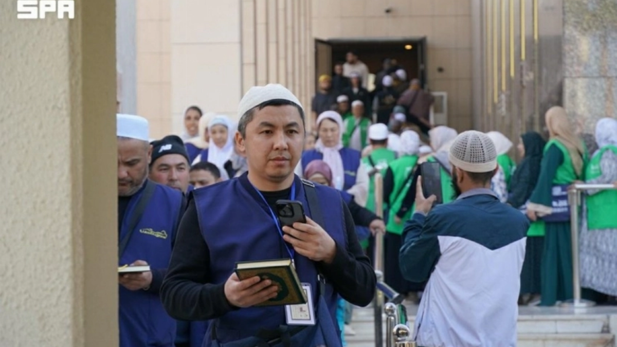 1,3 Juta Jamaah Kunjungi Kompleks Percetakan Al-Qur'an Madinah dalam Setahun