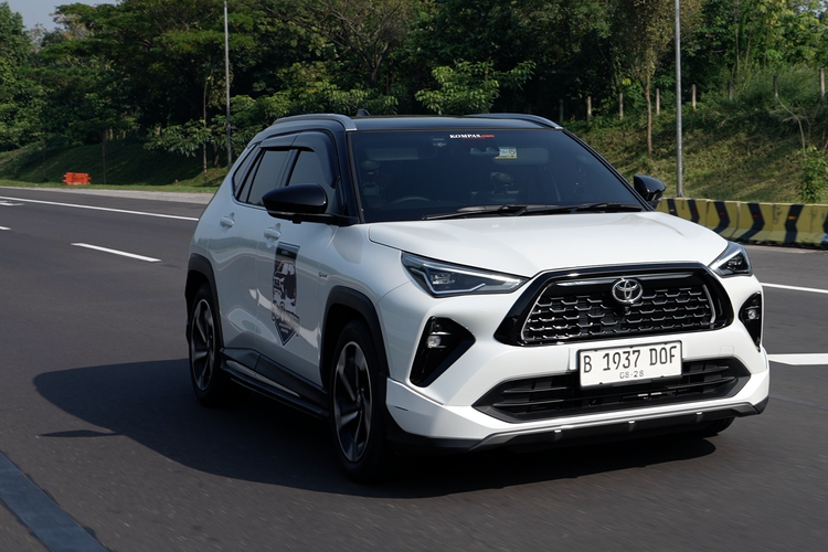 Oto Journey 2024 - Toyota Yaris dan Innova Zenix Hybrid