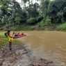 Terbawa Arus Saat Berenang, Seorang Anak Tenggelam di Sungai Ciamis