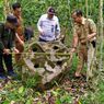 Warga Temukan 5 Benda Megalit di Kebun Kopi, Diduga dari Era Sriwijaya