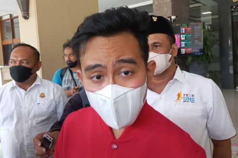 Pasca-keributan Suporter Bola dari Solo di Yogyakarta, Gibran Minta Maaf, Janji Perbaiki Kerusakan  