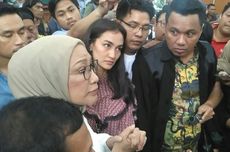 (VIDEO) Atiqah Hasiholan Tanggapi Vonis Ratna Sarumpaet