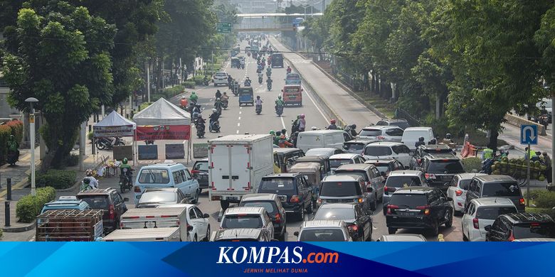 Mobilitas Masih Tinggi, Menhub Bakal Perketat Syarat Perjalanan saat PPKM Darurat - Vimarsana News