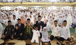 Jadikan Jabar Provinsi Penghafal Al Quran, Emil Gagas Program Sadesa 