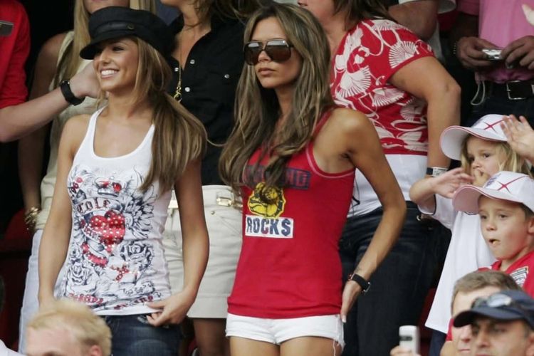 Nostalgia 20 Tahun Fenomena WAGs Sepak Bola di Piala Dunia