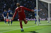 Man United vs Liverpool, Liverpool Sulit Gantikan Sosok Mo Salah