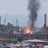 Kilang Minyak Balikpapan Terbakar, Pertamina Pastikan Stok BBM di Kalimantan Aman