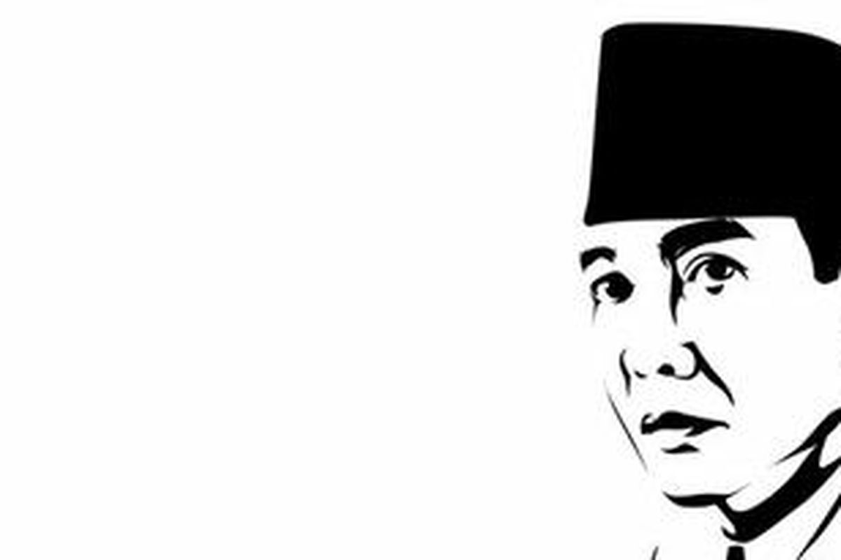 Bung Karno.