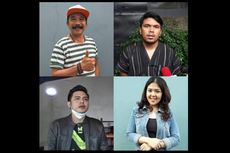 Daftar Caleg Artis DPRD Provinsi DKI Jakarta dan Jawa Barat 