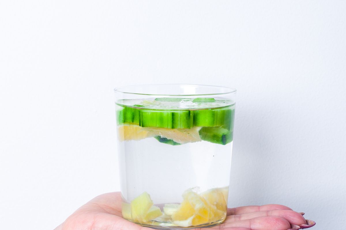 Infused water