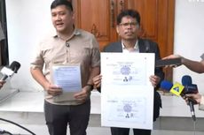 KPU RI Akhirnya Tunjukkan Salinan Ijazah Jokowi ke Publik