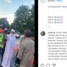Video Umar Assegaf Cekcok dengan Petugas PSBB Viral, Ini 3 Kesalahannya Menurut Polisi