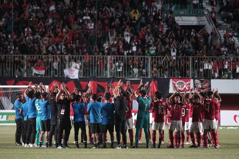 Link Live Streaming Timnas Indonesia Vs Vietnam di Final Piala AFF U16 2022, Kickoff 20.00 WIB