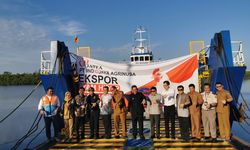 Ekspor Ayam Hidup ke Singapura lewat Laut Sukses, Gubernur Kepri Siapkan Operasi Jangka Panjang