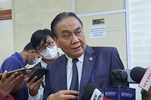 PSI Klaim Adik PDI-P, Bambang Pacul Singgung Pentingnya Jaga Etika Hubungan Antar Partai 