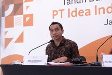 Lagi, Bos IDEA Borong 14,6 Juta Lembar Saham Perusahaan