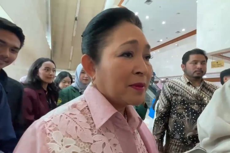 Susunan Lengkap Anggota Komisi IV DPR RI, Ada Titiek Soeharto 