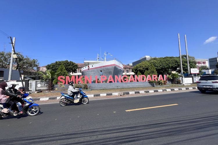 Ketatnya Seleksi SMK Maung Pangandaran dan Harapan Calon Siswa Tak Sulit Cari Kerja Setelah Lulus