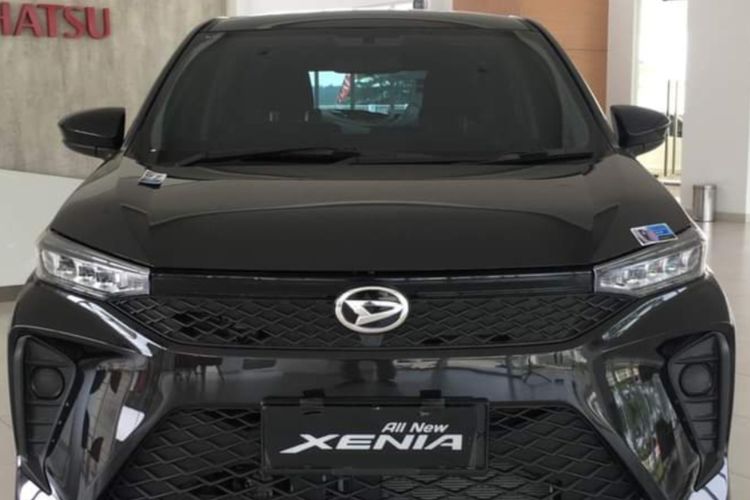 All New Xenia