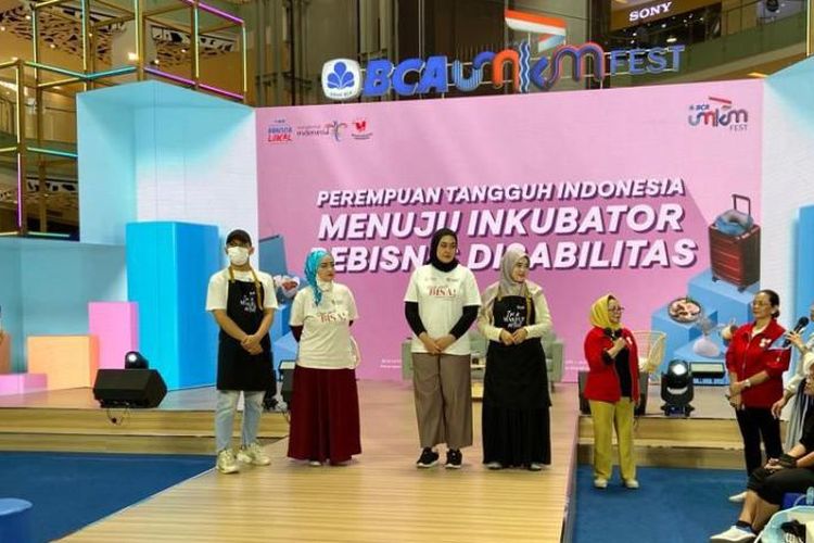 Kemenkominfo gandeng PTI di G20 untuk dukung UMKM disabilitast.