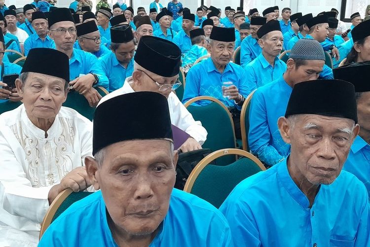 Puluhan ASN Kulon Progo Ajukan Cuti Haji, 384 Jemaah Berpamitan ke Tanah Suci