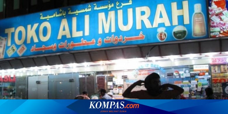Upaya Wni Mencari Rezeki Di Arab Saudi Halaman All Kompas Com