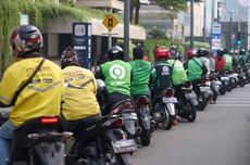 Ojek Daring: Realita dan Tantangan yang Dihadapi
