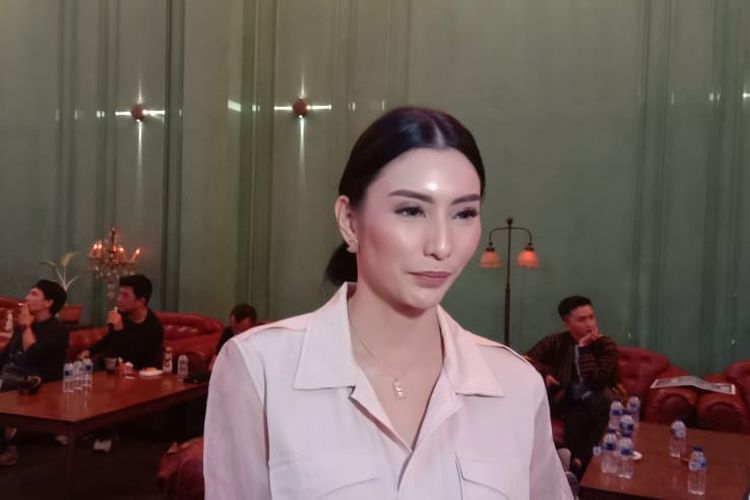 Tyas Mirasih dan Raiden Soedjono Sepakat Bercerai Baik-baik 