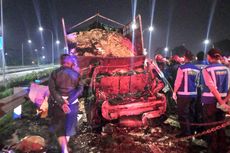 Sopir Mobil Porsche yang Tewas Terbakar Terindentifikasi, Berusia 29 Tahun, Warga Samarinda