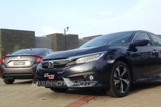 Honda Dongkel Toyota sebagai Penguasa Sedan