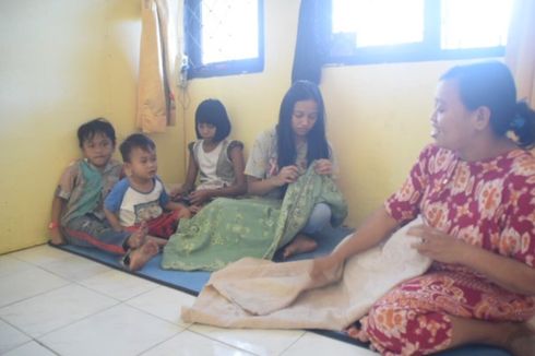 Derita Ibu Lima Anak, Sembuh dari Corona, Ditolak Warga dan Keluarga...