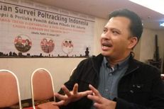Survei Poltracking: Mayoritas Pemilih Ingin Cagub Jujur dan Bersih dari Korupsi