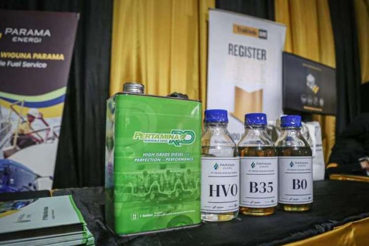 PT Pertamina Patra Niaga telah menjalin kerja sama strategis dengan PT Vale Indonesia Tbk (INCO) untuk penyediaan bahan bakar ramah lingkungan, yaitu Hydrotreated Vegetable Oil (HVO) yang dikenal dengan nama Pertamina Renewable Diesel.