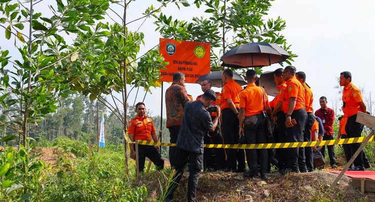Kantor Basarnas Segera Dibangun di IKN
