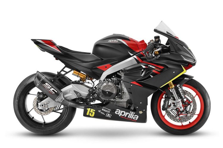 Aprilia Racing RS 660