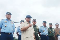 Anggaran Pertahanan Naik, Prabowo: Negara yang Pertahanannya Tak Siap Akan Diganggu