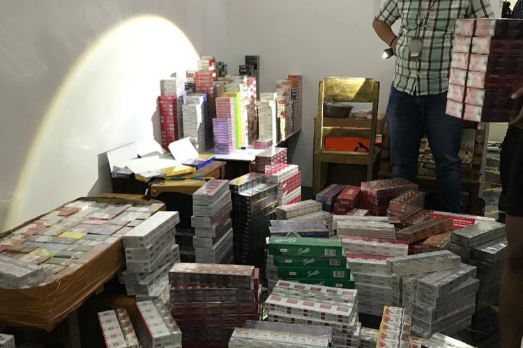 Ekonom Nilai Rokok Ilegal Tanda Lemahnya Penegakan Hukum, Bukan Alasan Tunda Naiknya Cukai