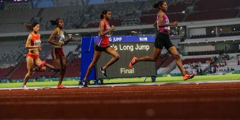 Berikut Yang Dimaksud Dengan Standing Start Adalah