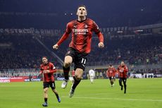 Jadwal Play-off Fase Gugur Liga Europa, AC Milan Vs Rennes 