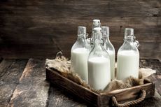 Kenapa Susu Berwarna Putih? Ini Penjelasan Pakar IPB