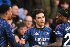 Demi Juara Liga Inggris, Arsenal Dituding Tiru Taktik Alex Ferguson