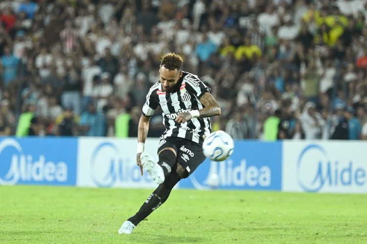 Ancelotti Bicara Peluang Neymar Masuk Skuad Brasil di Piala Dunia 2026