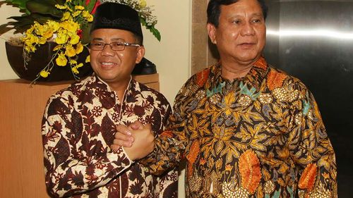 Pilkada Jakarta: Prabowo Sebut PKS Akan Ikut KIM "Plus", PKS Sebut Anies Gagal