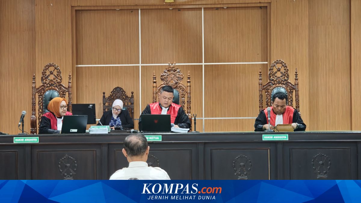 Penjelasan Hakim soal Kasus Korupsi Dana Hibah DBON Kaltim Rp 31 M