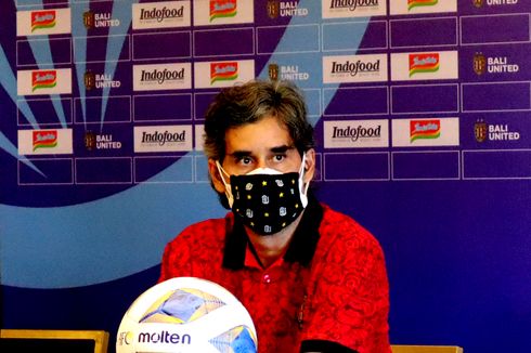 AFC Cup 2022: Respons Stefano Cugurra Usai Dimata-matai Pelatih Visakha FC